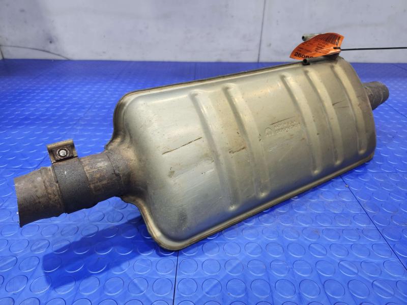 2017 Chrysler 200 Muffler