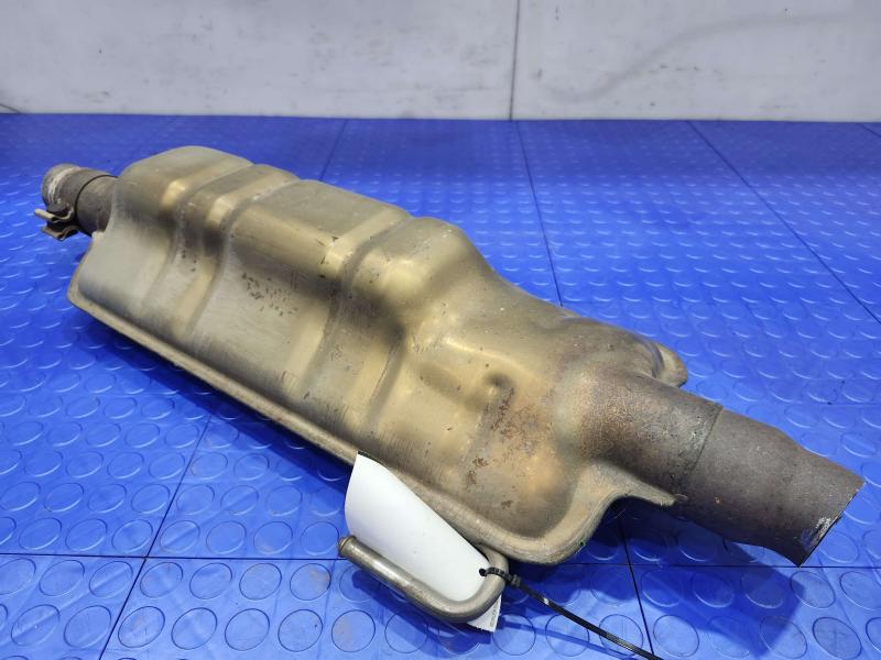 2017 Chrysler 200 Muffler