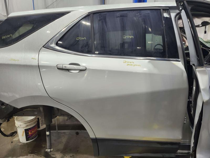 2018 Chevrolet Equinox Rear Door