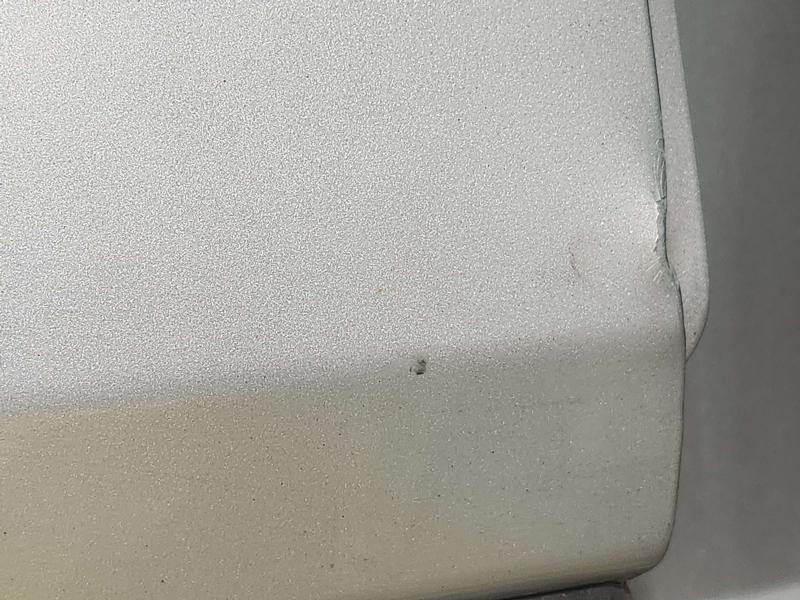 2018 Chevrolet Equinox Rear Door