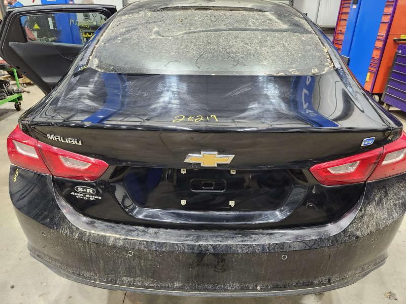 2018 Chevrolet Malibu Trunk/Decklid/Hatch/Tailgate