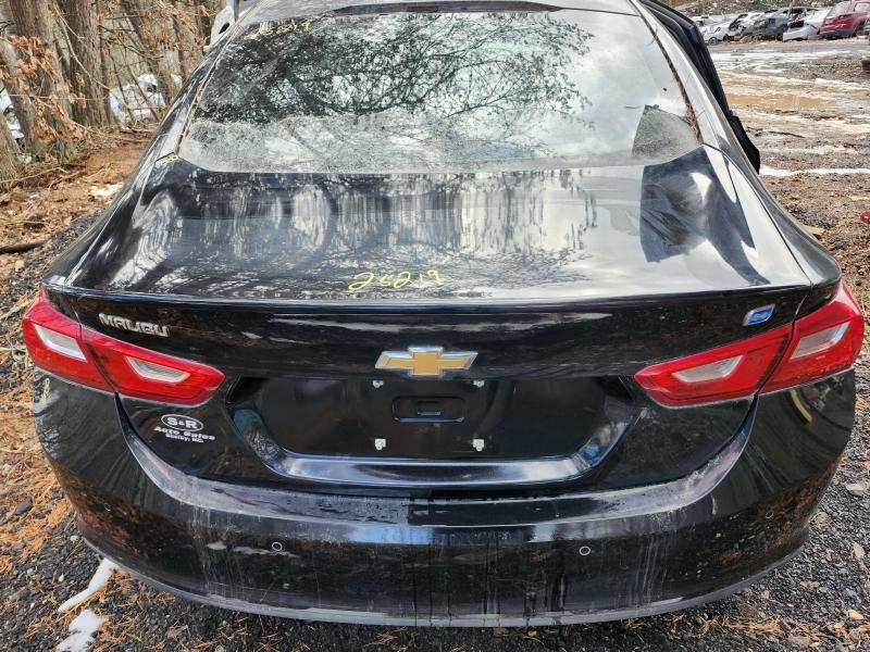 2018 Chevrolet Malibu Trunk/Decklid/Hatch/Tailgate