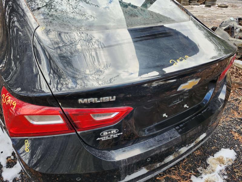 2018 Chevrolet Malibu Trunk/Decklid/Hatch/Tailgate