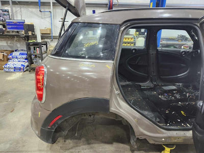 2014 MINI Cooper Countryman Quarter Panel