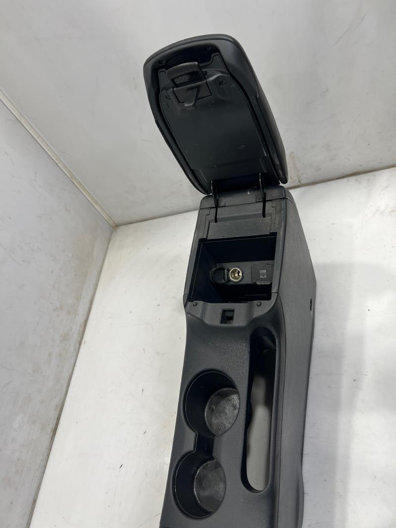 2013 - 2016 Nissan Sentra Center Console Assembly - Black Urethane OEM 969163SG1A