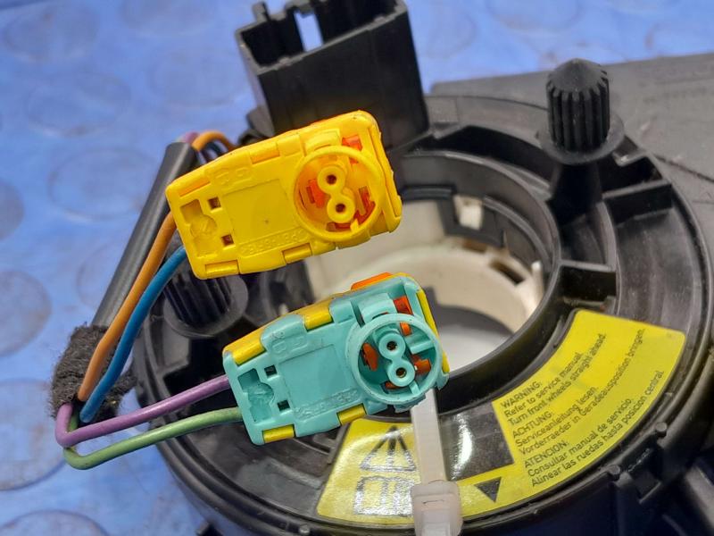 2014 Ford Transit Connect Clockspring (Srs)
