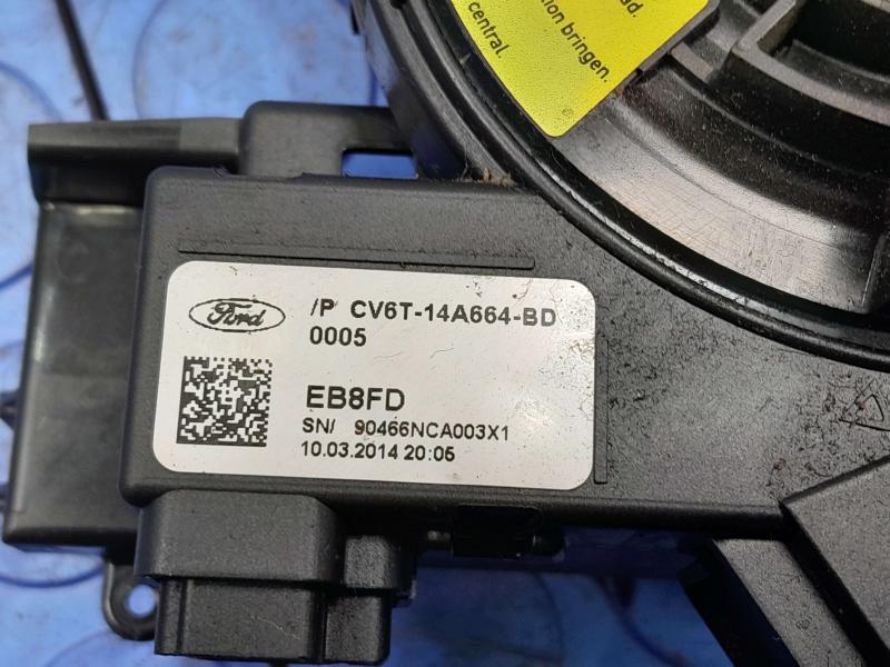2014 Ford Transit Connect Clockspring (Srs)