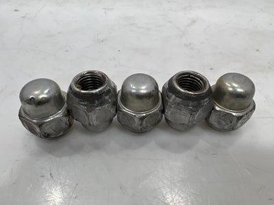 2014 Hyundai Veloster Lug Nuts