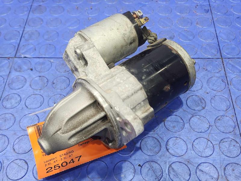 2015 Subaru Forester Starter Motor