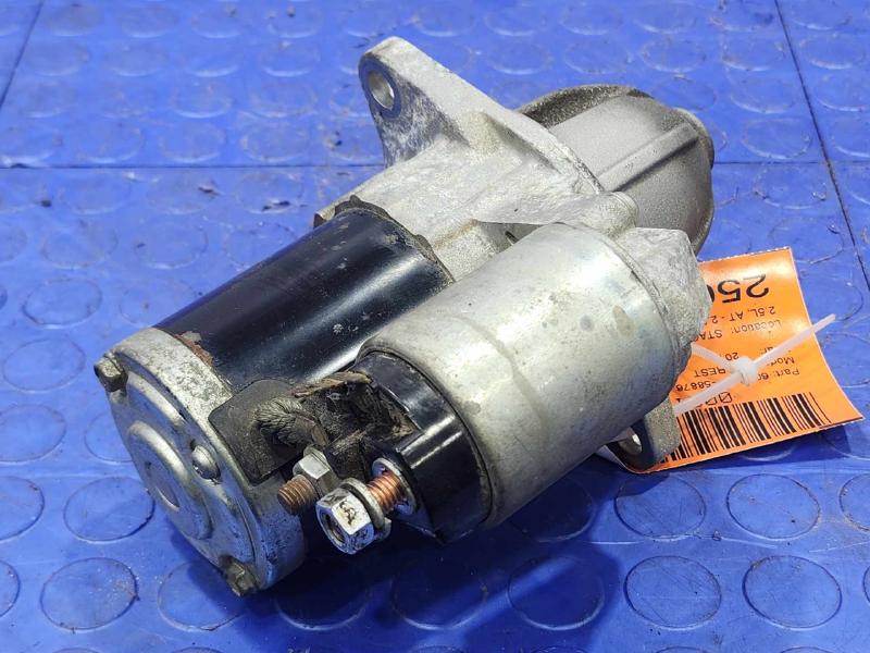 2015 Subaru Forester Starter Motor
