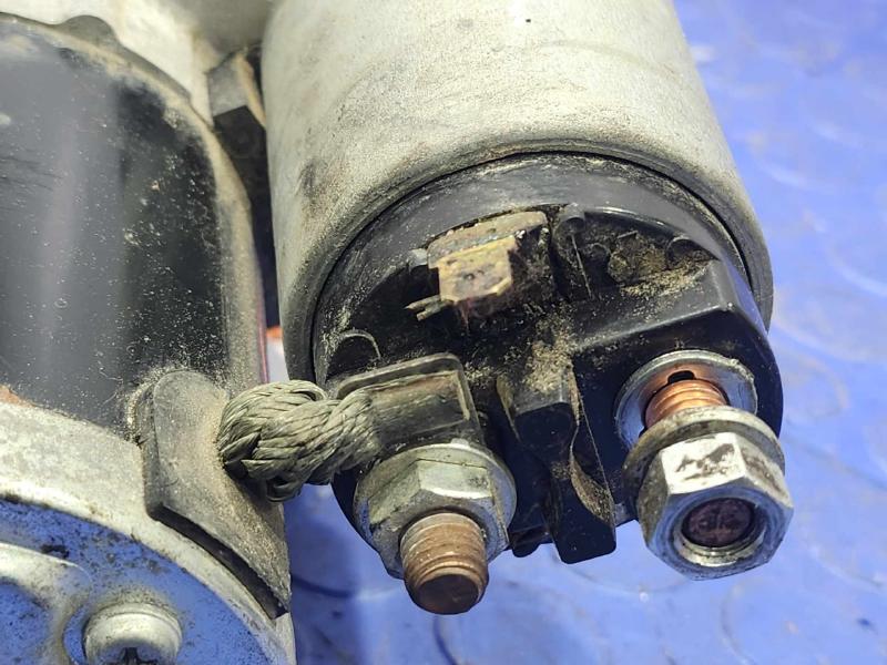2015 Subaru Forester Starter Motor