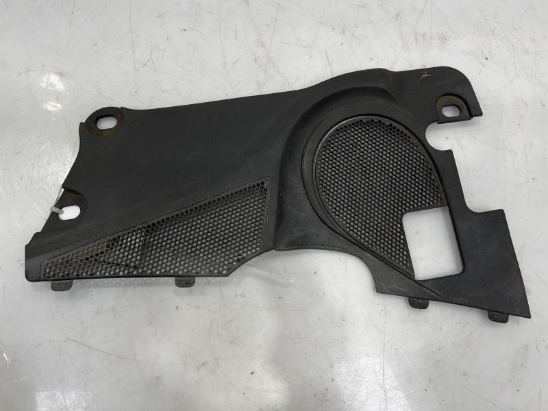 2007 - 2015 Jaguar XK XKR Lower Cowl Vent Panel RH Passenger Side OEM 6W8302253BA