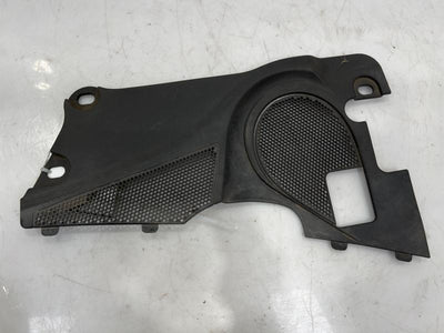 2007 - 2015 Jaguar XK XKR Lower Cowl Vent Panel RH Passenger Side OEM 6W8302253BA