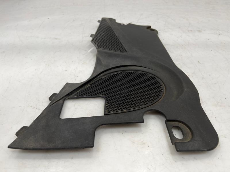 2007 - 2015 Jaguar XK XKR Lower Cowl Vent Panel RH Passenger Side OEM 6W8302253BA