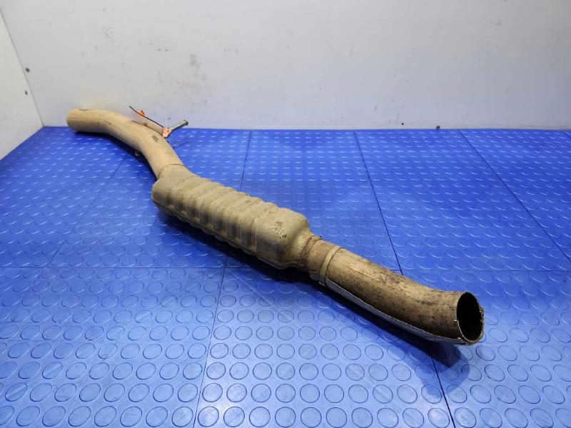 2014-2015 Cadillac CTS 2.0L Center Intermediate Exhaust Muffler Genuine OEM 23328469