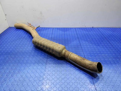 2014-2015 Cadillac CTS 2.0L Center Intermediate Exhaust Muffler Genuine OEM 23328469