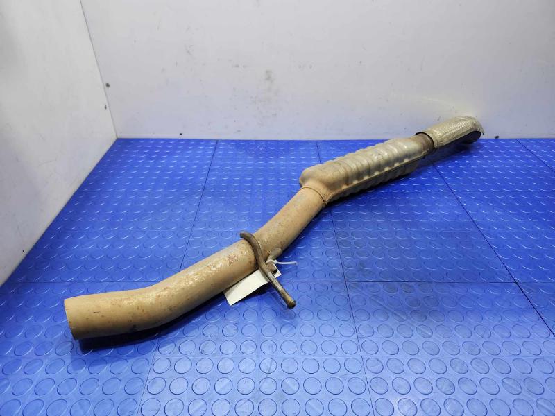 2014-2015 Cadillac CTS 2.0L Center Intermediate Exhaust Muffler Genuine OEM 23328469