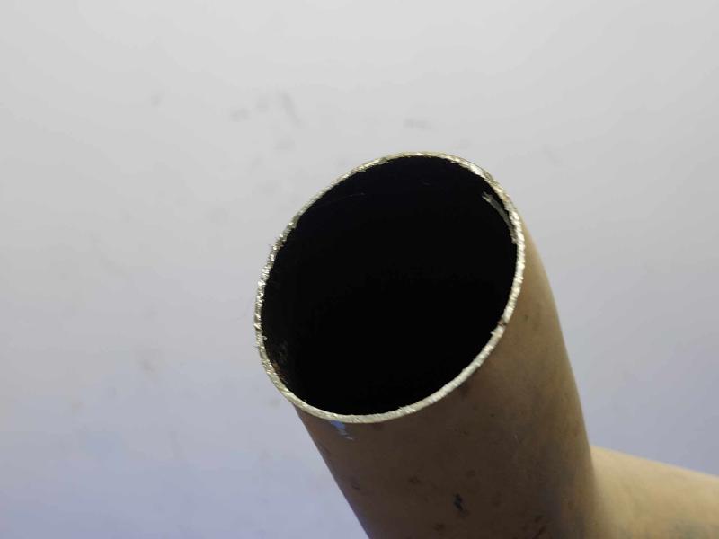 2014-2015 Cadillac CTS 2.0L Center Intermediate Exhaust Muffler Genuine OEM 23328469