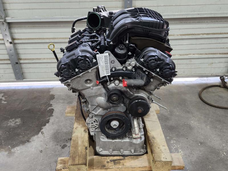 2020 Dodge Charger Engine Assembly/Motor