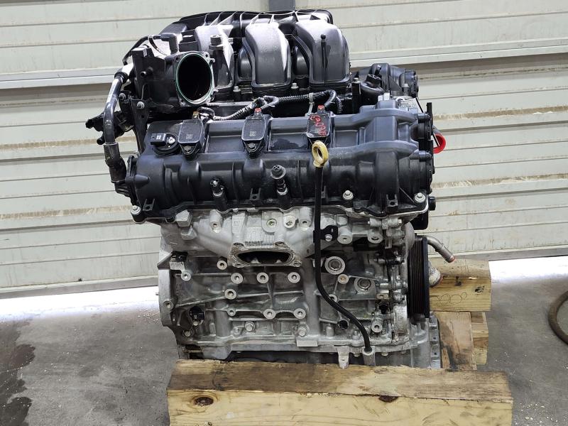 2020 Dodge Charger Engine Assembly/Motor