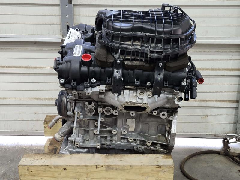2020 Dodge Charger Engine Assembly/Motor