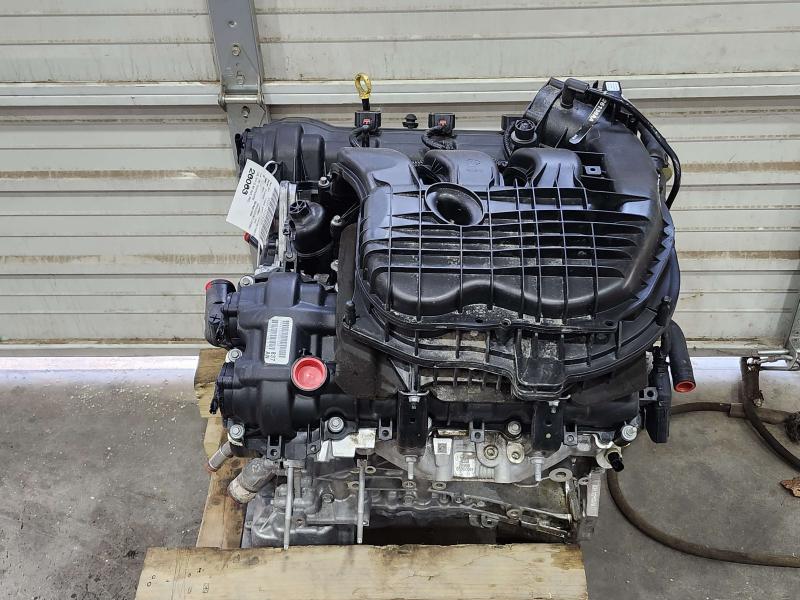 2020 Dodge Charger Engine Assembly/Motor