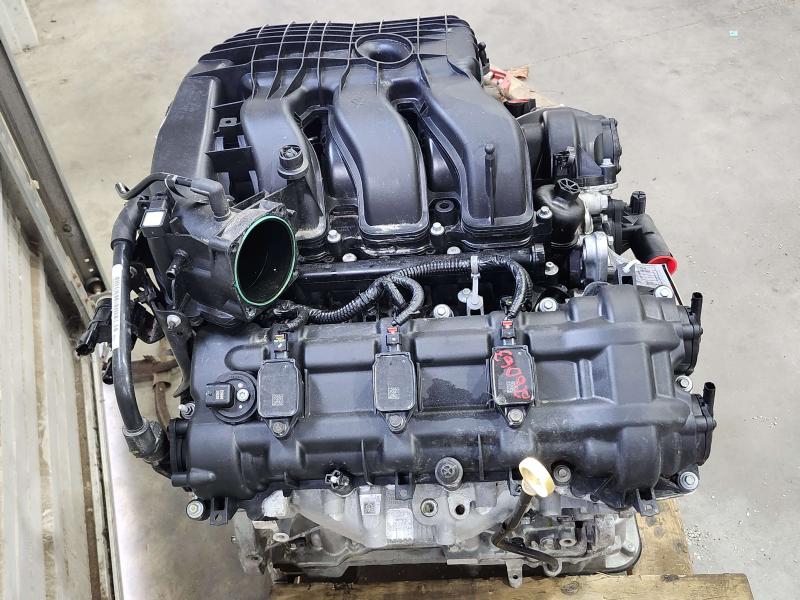 2020 Dodge Charger Engine Assembly/Motor