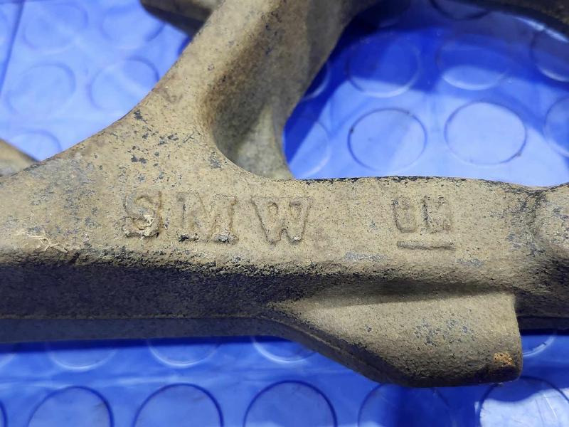 2014 Chevrolet Silverado 1500 Lower Control Arm Front