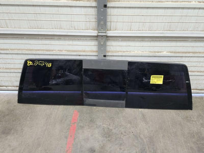 2010 Dodge Ram 1500 Back Glass/Window
