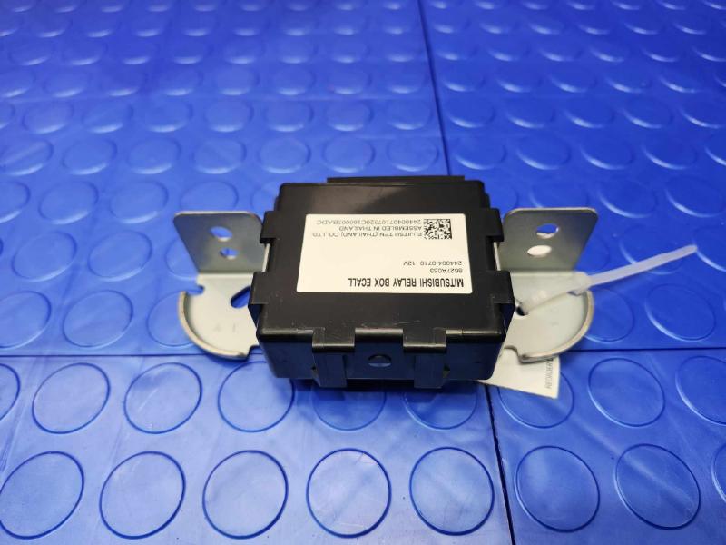 2022 Mitsubishi Eclipse Cross Chassis Brain Box