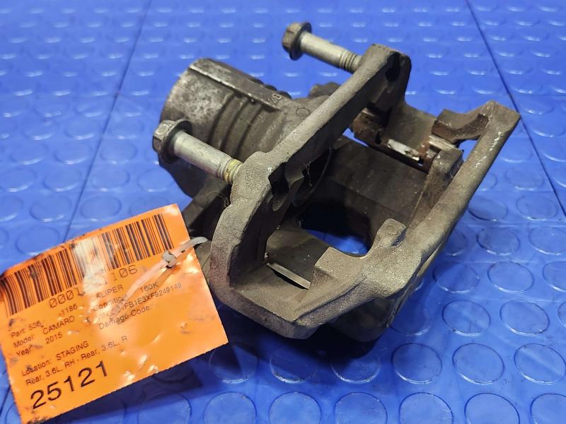 2015 Chevrolet Camaro Caliper