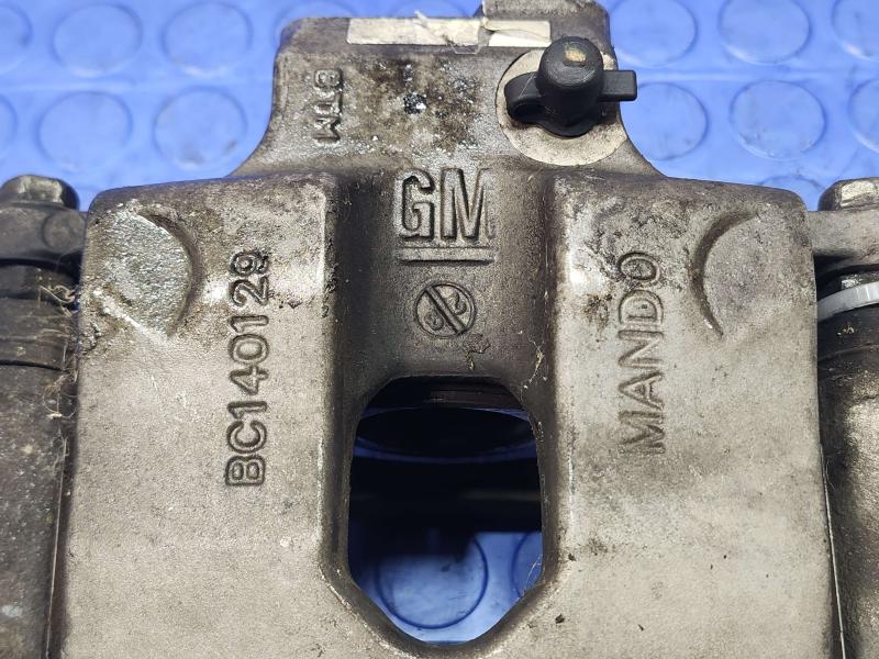 2015 Chevrolet Camaro Caliper