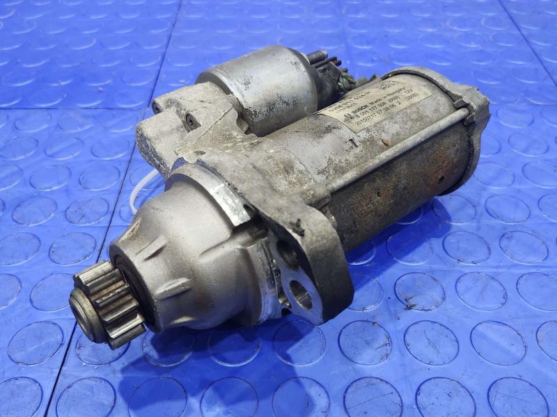 2016 Volkswagen Jetta Starter Motor