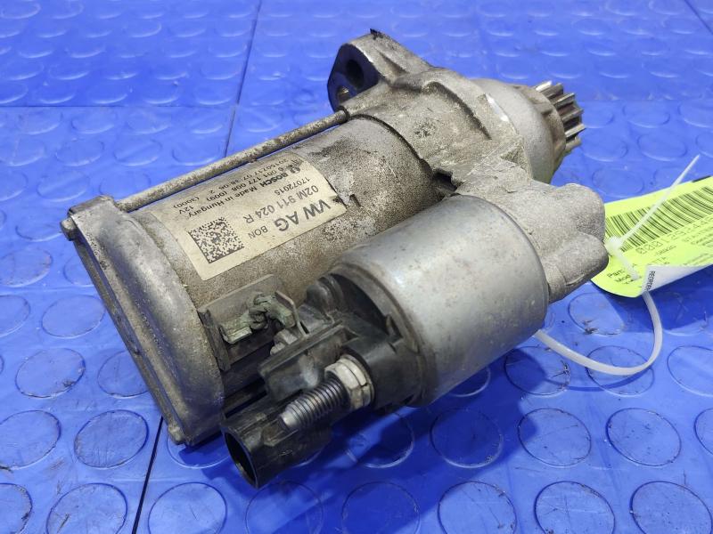 2016 Volkswagen Jetta Starter Motor