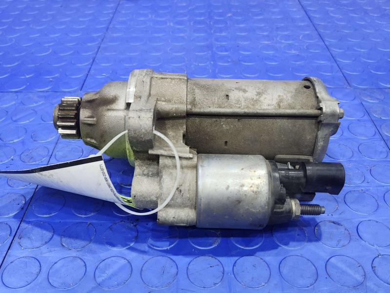 2016 Volkswagen Jetta Starter Motor