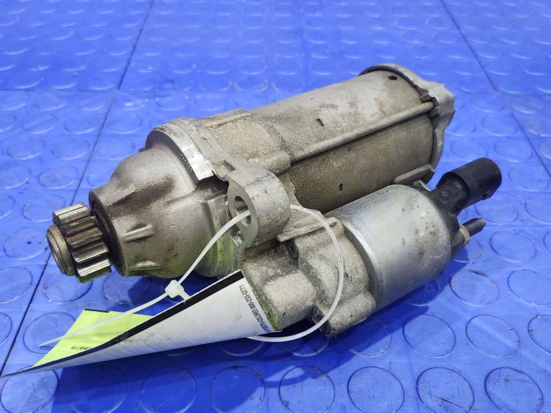 2016 Volkswagen Jetta Starter Motor