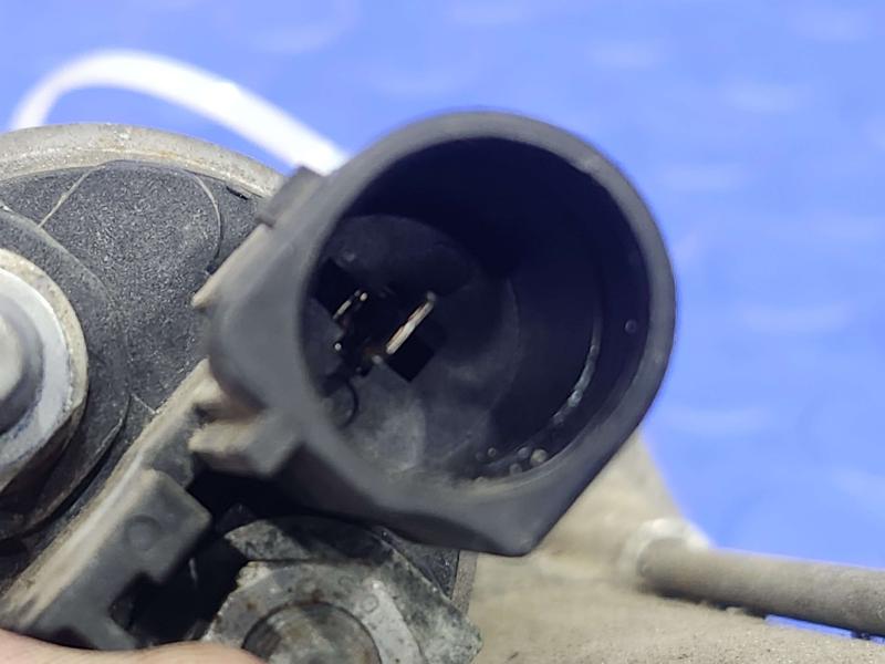 2016 Volkswagen Jetta Starter Motor