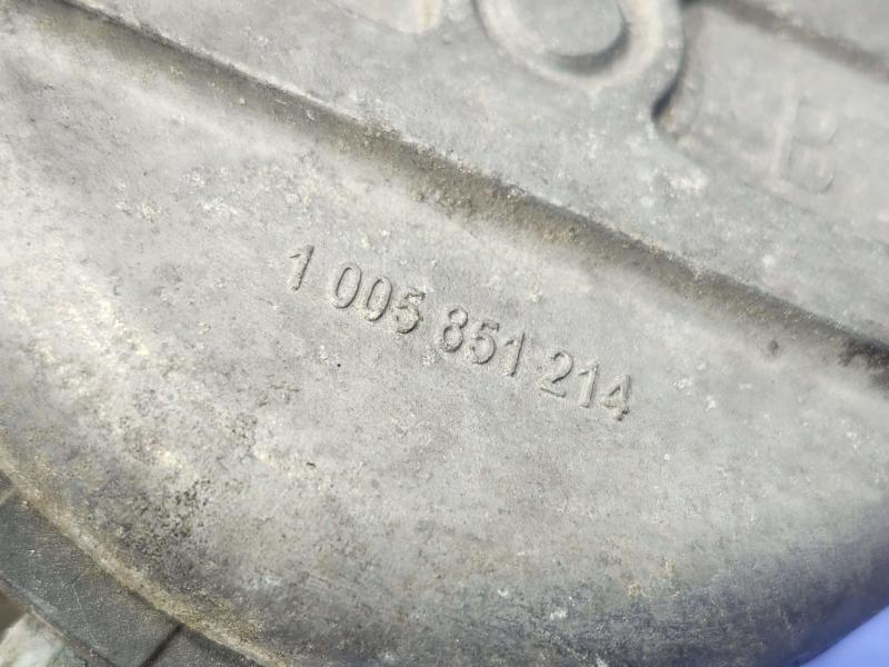 2016 Volkswagen Jetta Starter Motor