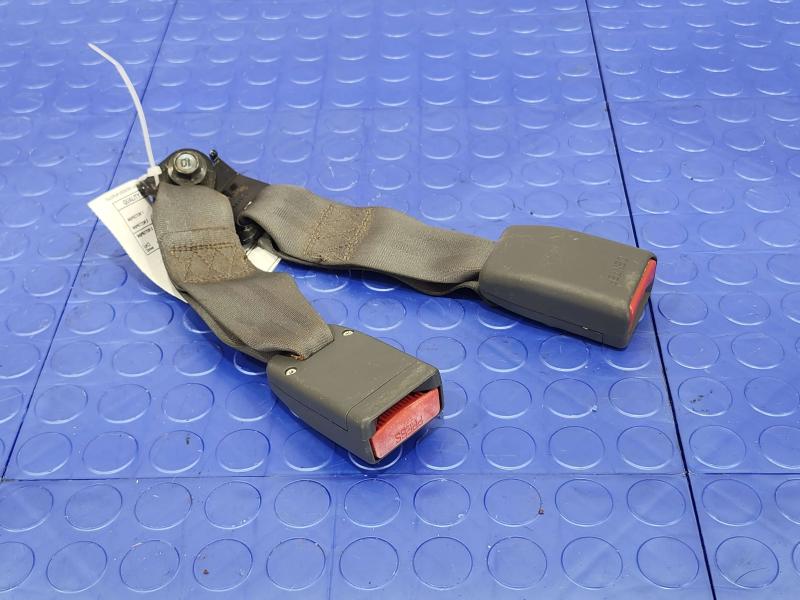 2010 Kia Rio Rear Seat Belt