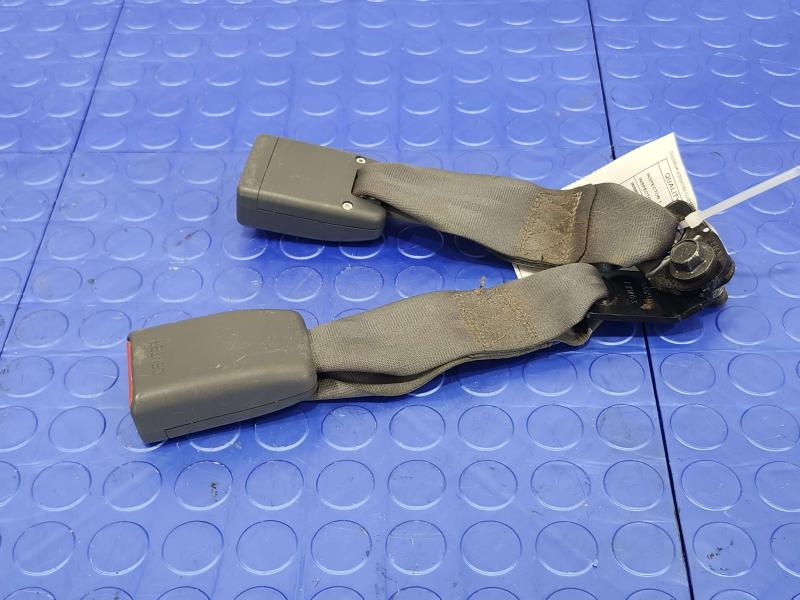 2010 Kia Rio Rear Seat Belt