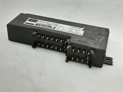 1986-1991 Mercedes W126 Anti Theft Alarm Control Relay Module 1268200826 OEM