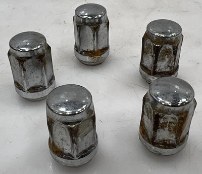 2012 Toyota Highlander Lug Nuts
