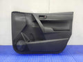2016 Toyota Corolla Front Door Trim Panel