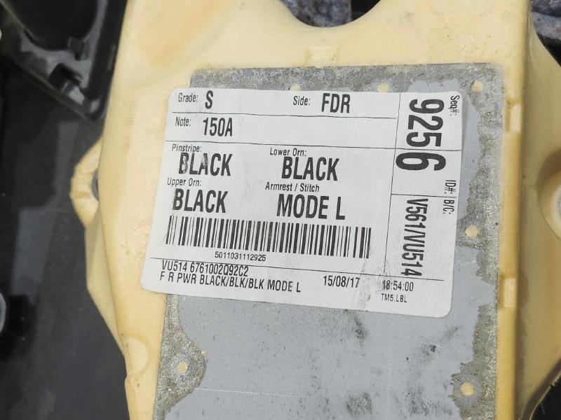 2016 Toyota Corolla Front Door Trim Panel