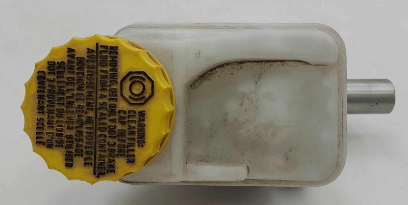 2018 Subaru Impreza Master Cylinder