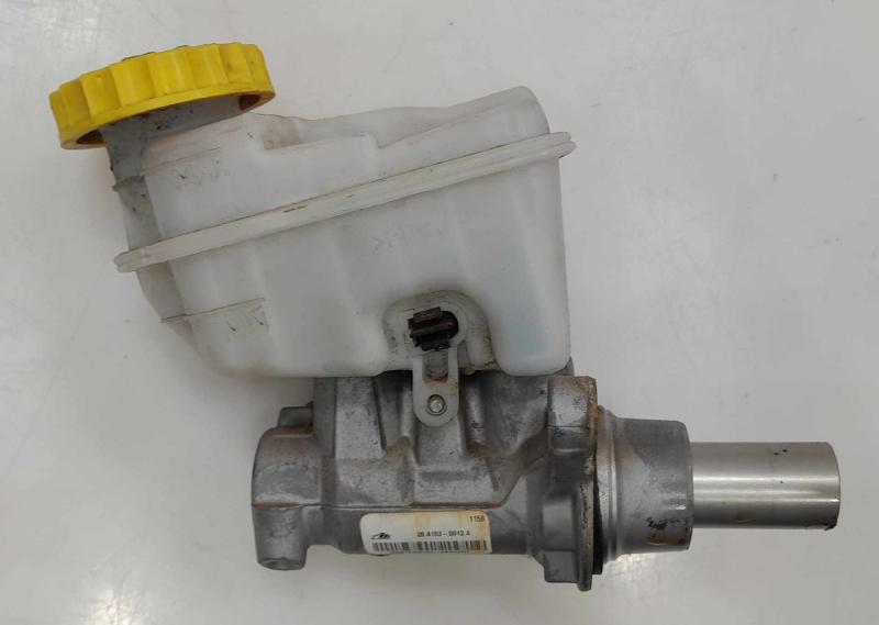 2018 Subaru Impreza Master Cylinder