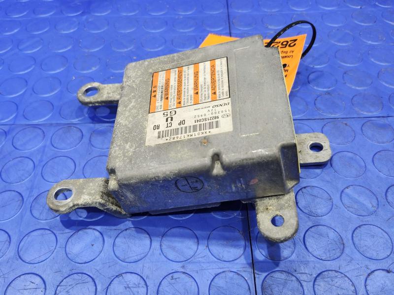 2009-2013 Subaru Forester SRS Restraint Control Module OEM 98221SC041