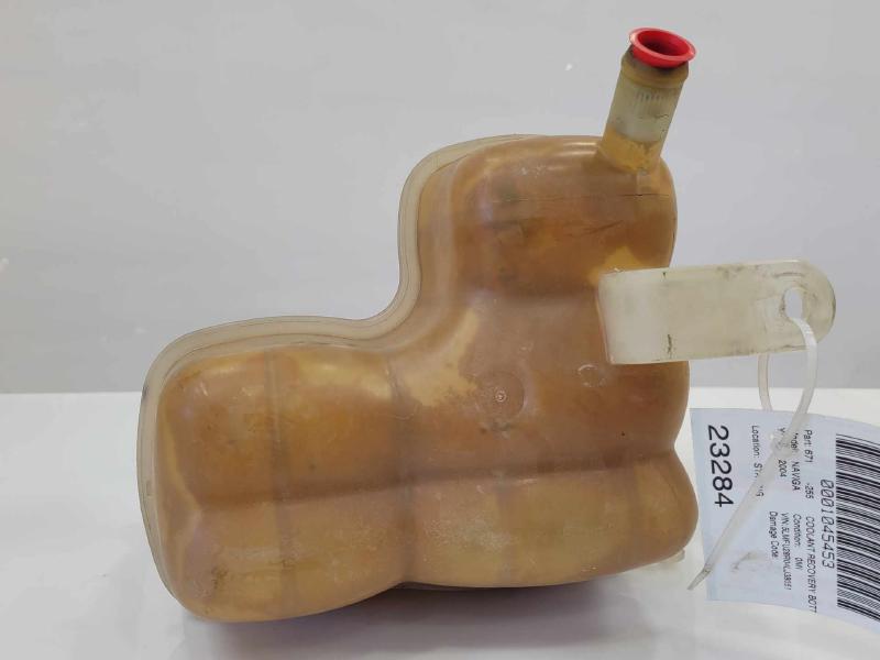 2004 Lincoln Navigator Coolant Recovery Bottle