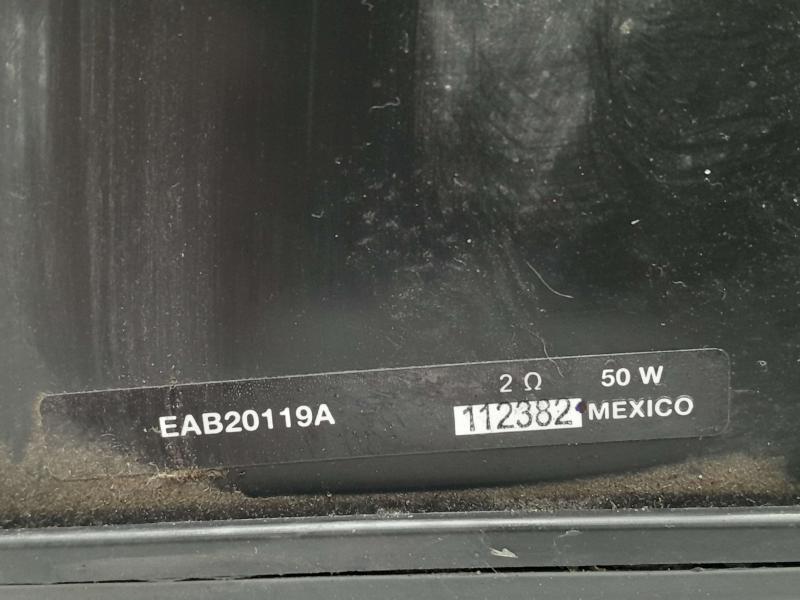 2011 - 2017 Honda Odyssey Subwoofer Box Assembly OEM 39140-TK8-A01