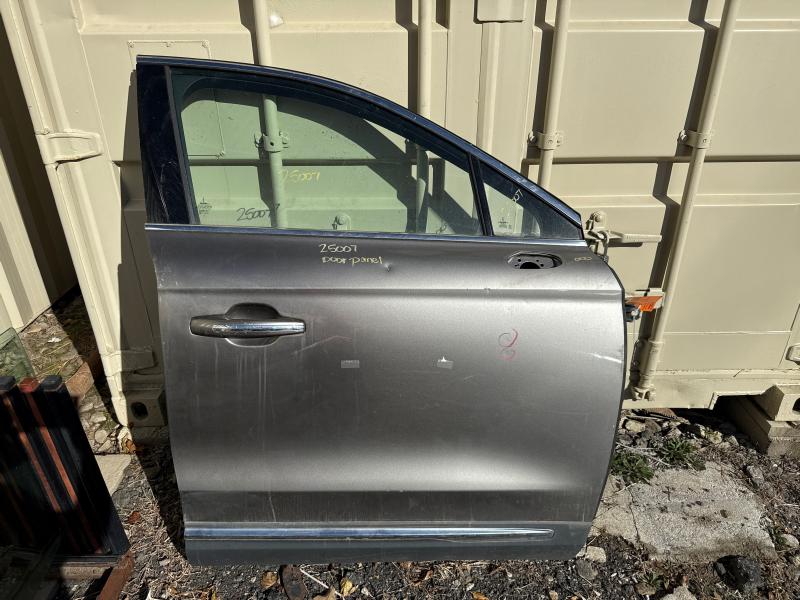 2016 Lincoln MKX Front Door